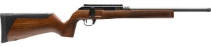 Walther Hammerli Force B1 .22LR 10rd 22 In Walnut/Brown