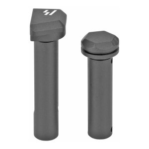 Strike Industries AR Takedown/Pivot Pins 7075 Billet Aluminum Black