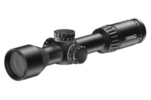 Steiner 8782 2-12x42mm Illuminated STR-MIL Reticle 30mm Tube