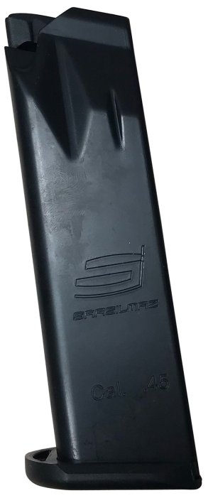 SAR USA ST45-10 .45 ACP 10-Round Detachable Magazine Black