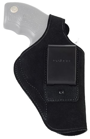 Galco WB224RB IWB Holster Black Right Hand Glock 17 1.75" Belt
