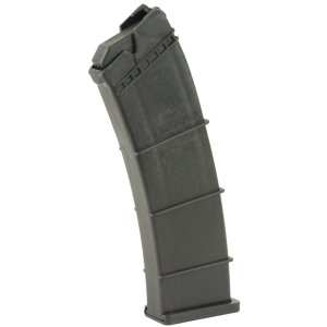 SGM Tactical SSGMP1210 12 Ga 10-Round Saiga Magazine, Polymer, Black