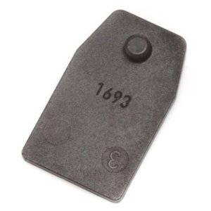 Glock Magazine Insert 9mm G17 G19 G26 G34 Fits 3206 Floorplate Marked 1693