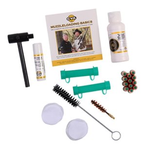 CVA Essentials Accessories Outfit .50 Caliber Pellet Shooters AA1720