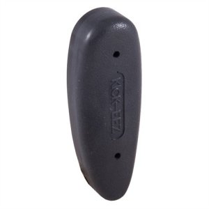 KICK-EEZ DA 301-8-L-B 15/16" Dual Action Recoil Pad Black