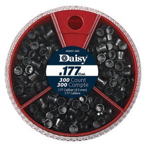 Daisy Dial-A-Pellet .177 300ct Flat Pointed Hollow Point
