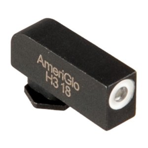AmeriGlo GL-112-200 Green Tritium Front Sight 0.200"x0.140" Glock