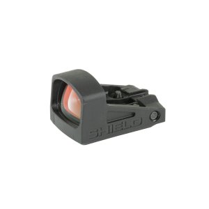 Shield Sights SMS2 Glass Edition Mini Red Dot 8MOA Non-Mag