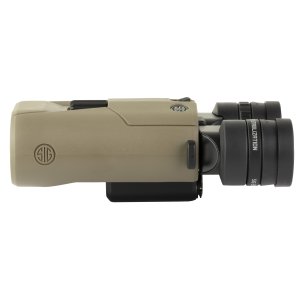 Sig SAUER ZULU6 HDX OIS 12x42mm Binocular FDE