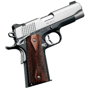 Kimber Pro CDP II 1911 45 ACP