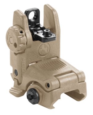 "Sight" - "Flat" - "Dark" - "Earth" - "MAG248-FDE" No duplicated tokens!