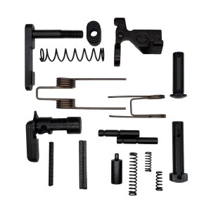 KAK Industry AR15-LP-KT-02 Basic Build Kit, AR-15 LPK, Yellow Bag