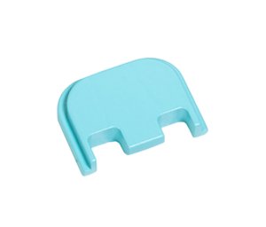 Timber GLSCPRE GLK SLIDE PLT COVER G4,5,17,19
