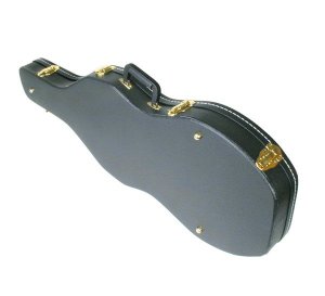 Thompson/Center Arms T30 Violin Scoped Rifle Case, Vinyl Coated Textured Black, Dense Foam Lined, Keyed Lock, 43''L x 15.5''W x 3.75''D