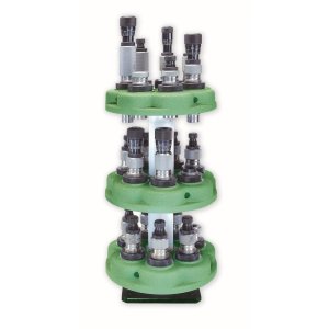 Redding Turret Stacker 67950 Storage System for Three Turrets Spacers