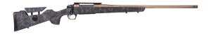 CVA CASCADE LR HUNTER 6MMCREED 24 BRZ/BLK