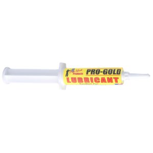 Pro-Shot Pro Gold Lube 10 cc Syringe