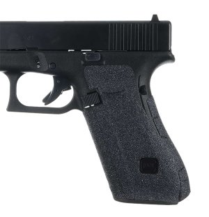 Talon Grips 103G Black Textured Grip for Glock Gen1-3 17/22/24/31/34/35