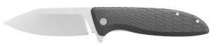 Outdoor Edge BR-1C Brutus Folding Knife 3.3" Blade Black