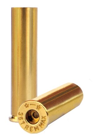 Starline 357MAXEUP100 357 Rem Max Unprimed Brass Cases 100 Bag