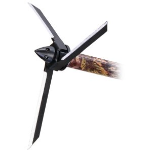 Magnus Bullhead MATH125 Turkey 125gr 3 Blade 3.75In Cut 3pk