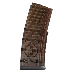 Elite Tactical Systems Gen 2 AR-15 Magazine 5.56 NATO/.223 Rem 30rd Smoke