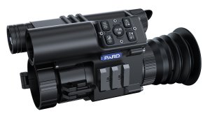 PARD FT3LRF Night Vision Clip-On Scope