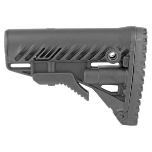 FAB Defense GLR-16 AR-15/M16 Buttstock Black Polymer Storage