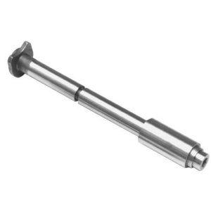 Ed Brown Products 889 Guide Rod 1911 Gov Two-Piece Stainless Steel