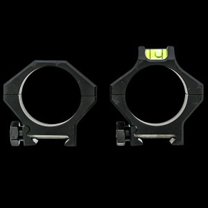Hawkins Precision Ultra Light Tactical 1913 Picatinny 35mm Scope Rings - LOW
