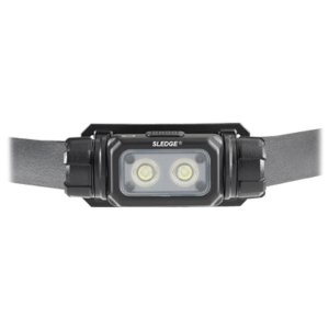 Streamlight Sledge Rechargeable Headlamp 1000 Lumens USB-C Black 89019