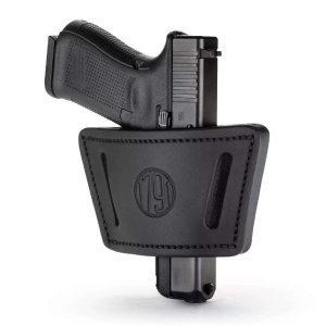 1791 Gunleather UIW-X-SBL-A IWB/OWB Holster Stealth Black