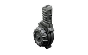 ProMag Industries 9MM 30 Round Drum Fits Springfield KUNA Matte Finish