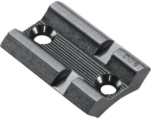 Weaver 48420 Top Mount Base 653 Matte Black Savage 110 (8-40)