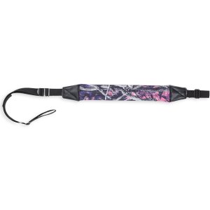 Bulldog BD815MDG Deluxe Rifle Sling Muddy Girl Nylon 1" Wide Padded Design