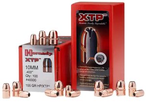 Hornady XTP Hunting 44 Caliber .430 180 gr Hollow Point 44050