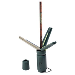Arizona E-Z Fletch BT1 Bolt Jig for Crossbow Bolts, Radical Helical Design
