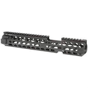 Midwest Industries MI-20XXM 12.63" M-LOK Free Float Handguard Black