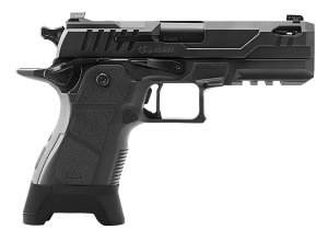Oa Defense OA2311CPROPLSBLKPRT17 2311 Compact Pro Plus Kit 9x19 17rd...