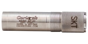 Carlson's 15522 Sporting Clays Skeet Choke Tube 20ga .615 Stainless Steel