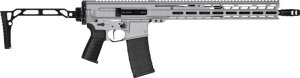 CMMG Dissent Mk4 9mm 16 In Titanium Folding Stock 94AC40F-TI