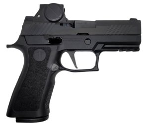 Sig Sauer M18 9mm WM18-9-PRO-BLK-RM17