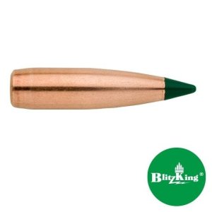 Sierra 1785 BlitzKing Rifle Bullets 6.5mm 105gr 100/Box