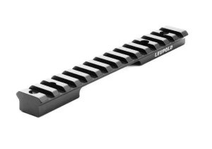 Leupold Backcountry Cross-Slot Rail Ruger 10/22 20 MOA Matte