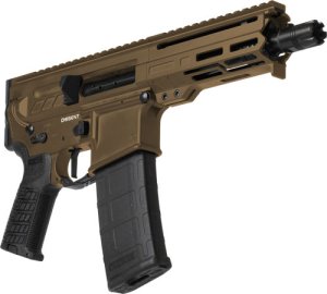 CMMG Dissent MK4 300 Blackout 30A0E33-MB