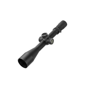 Nx6 6-36x56mm Ffp Illuminated Rifle Scopes - Nx6 6-36x56mm Ffp Illuminated Mil-C Reticle Black