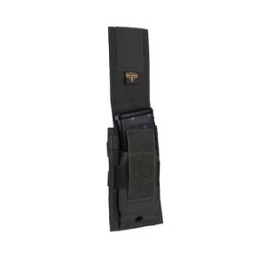 Tac Shield T3501BK Universal Single Rifle MOLLE Pouch Black