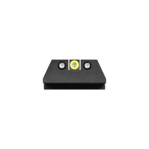 Night Fision HAK-126-003-YGZG Night Sight Set Yellow Front Black Back