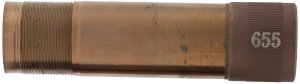 Rob Roberts 200176 Final Strut Turkey Choke Invector Plus 12 Gauge .655