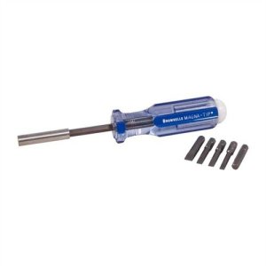 Brownells MAGNA-TIP 6 PIECE SCREWDRIVER SET FOR WIN 94 ANGLE EJECT